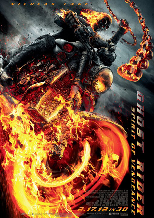 Ghost Rider 2 : L'esprit de vengeance